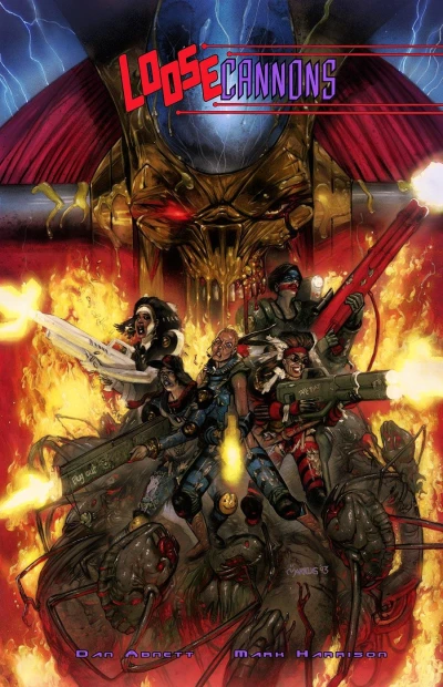 Loose Cannons (2005) - Series 