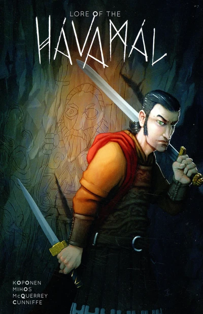 Lord of the Hávamál (2021) - Series 