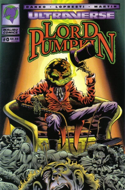 Lord Pumpkin