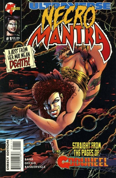 Lord Pumpkin/Necromantra (1995) - Series 