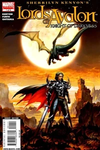 Lords of Avalon: Knight of Darkness