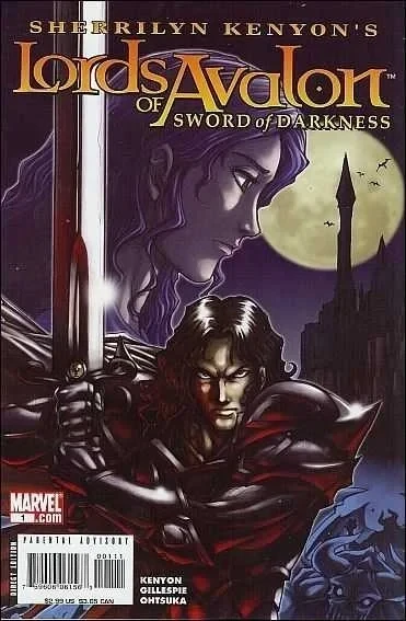 Lords Of Avalon: Sword Of Darkness