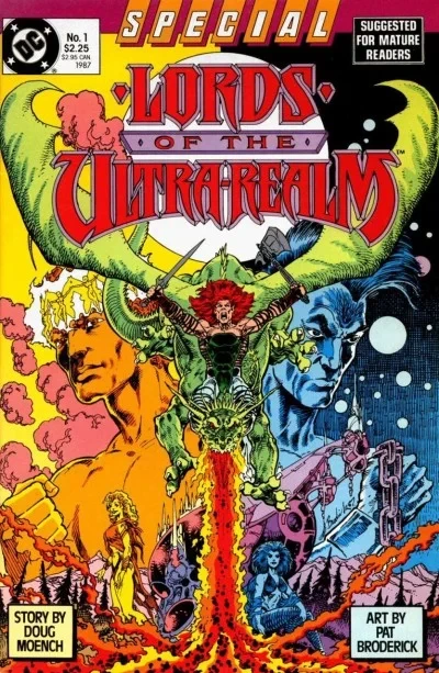 Lords of the Ultra-Realm Special