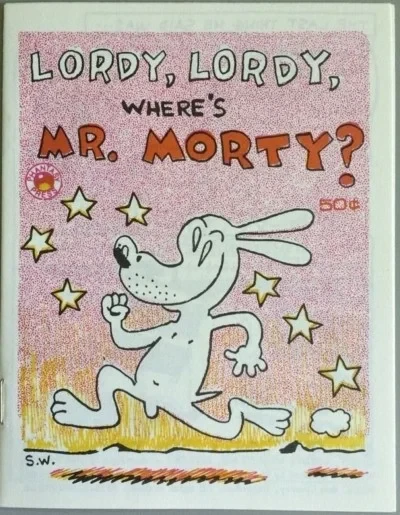 Lordy, Lordy, Where's Mr. Morty? (1984) - Series 