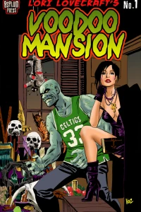 Lori Lovecraft's Voodoo Mansion