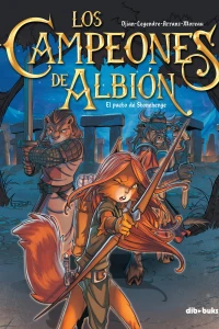 Los Campeones de Albión