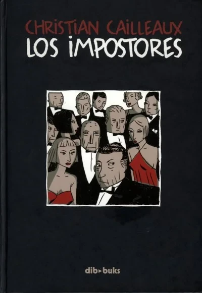 Los Impostores (2010) - Series 