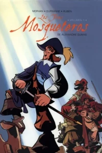 Los Tres Mosqueteros