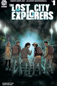 Lost City Explorers