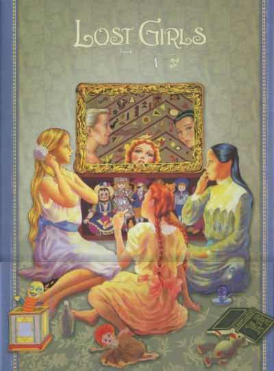 Lost Girls (2006) - Series 