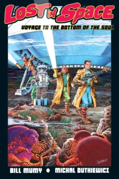 Lost in Space: Voyage to the Bottom of the Soul