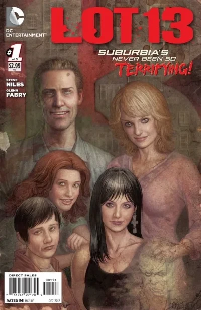 Lot 13 (2012) - Series 