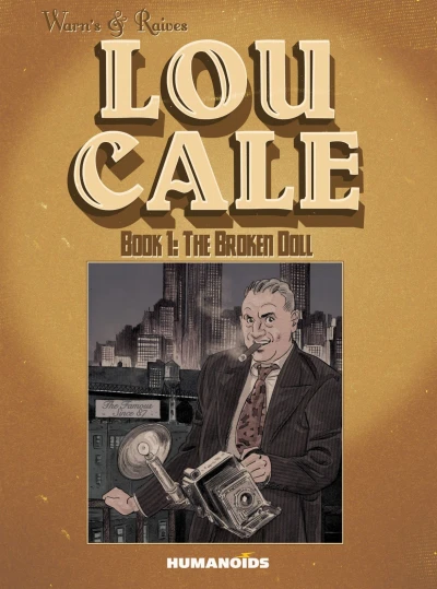 Lou Cale (2015) - Series 