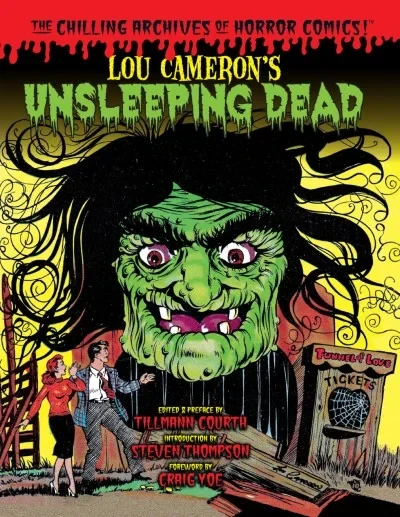 Lou Cameron's Unsleeping Dead