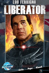 Lou Ferrigno: Liberator