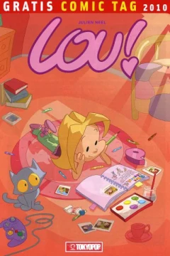 Lou! Gratis Comic Tag 2010