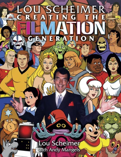 Lou Scheimer: Creating The Filmation Generation (2012) - Series 