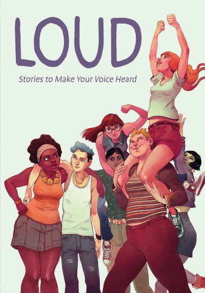 Loud: Stories to Make Your Voice Heard (2024) - Series 