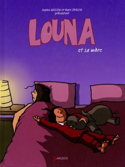 Louna et Sa Mère (2007) - Series 