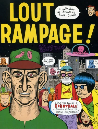 Lout Rampage (1991) - Series 