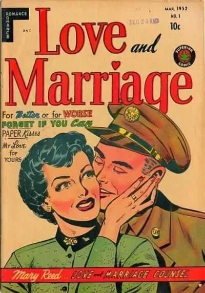 Love and Marriage