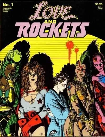 Love and Rockets