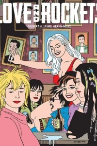Love and Rockets