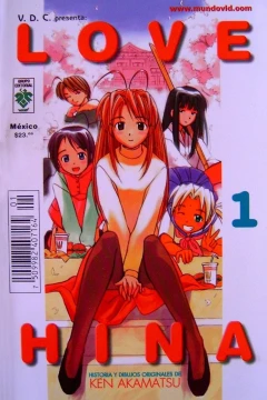 Love Hina