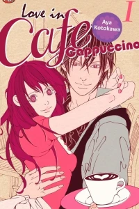 Love in Cafe Cappuccino