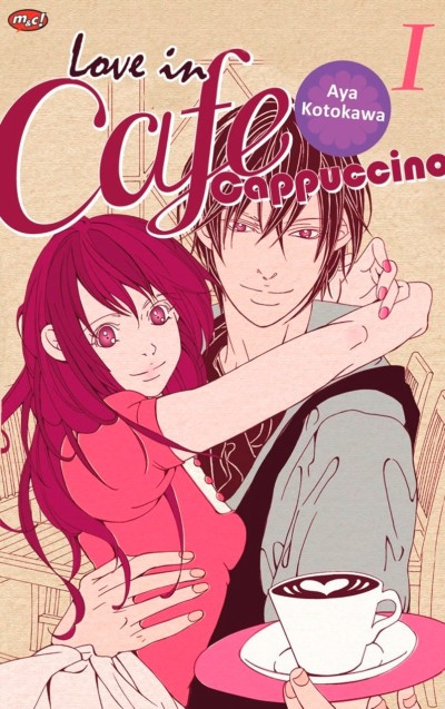 Love in Cafe Cappuccino