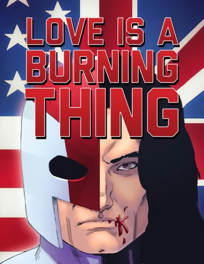 Love Is A Burning Thing