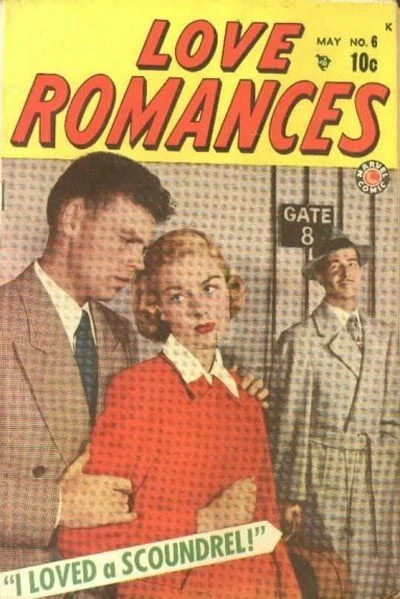 Love Romances (1949) - Series 