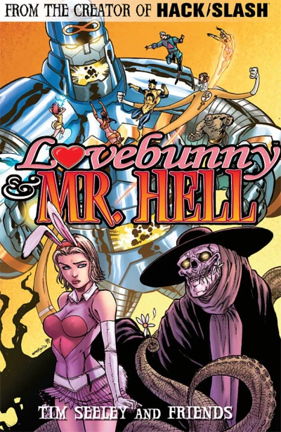 Lovebunny & Mr. Hell