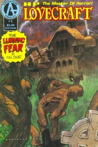 Lovecraft in Full Color