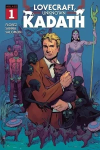 Lovecraft Unknown Kadath