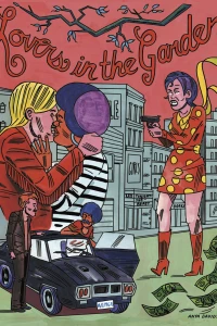 Lovers in the Garden