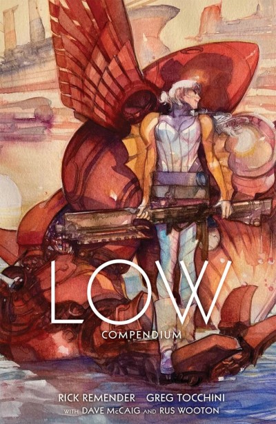 Low Compendium (2023) - Series 