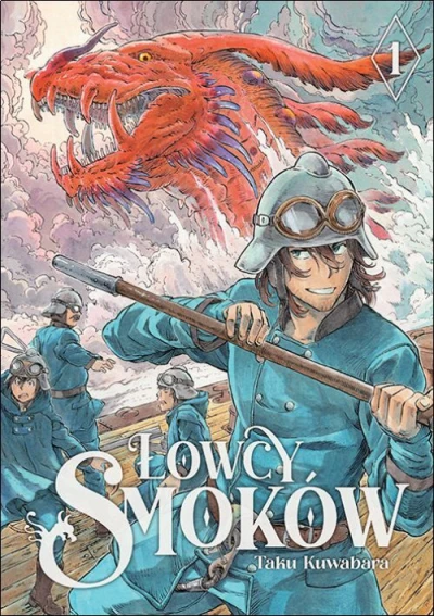 Łowcy smoków (2020) - Series 