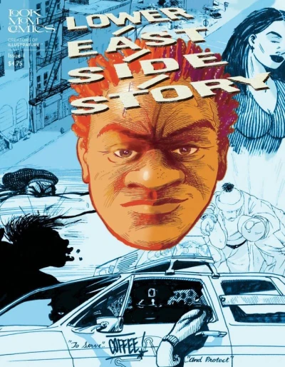 Lower East Side Story