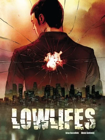 Lowlifes (2019) - Series 