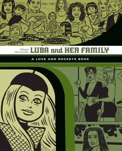 Luba and Her Family (2014) - Series 