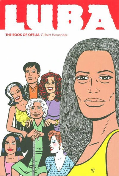 Luba: The Book of Ofelia (2005) - Series 