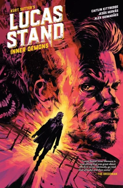 Lucas Stand: Inner Demons