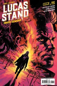 Lucas Stand: Inner Demons