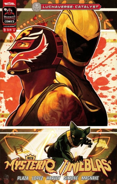 Luchaverse: Catalyst