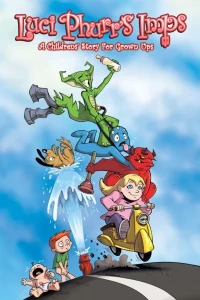 Luci Phurr's Imps: A Hard Daemon's Night