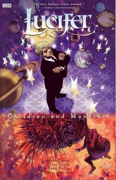 Lucifer: Children and Monsters (2001) - Series 