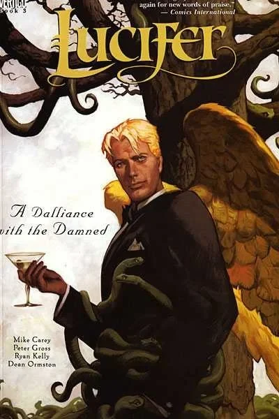 Lucifer: Dalliance with the Damned (2002) - Series 