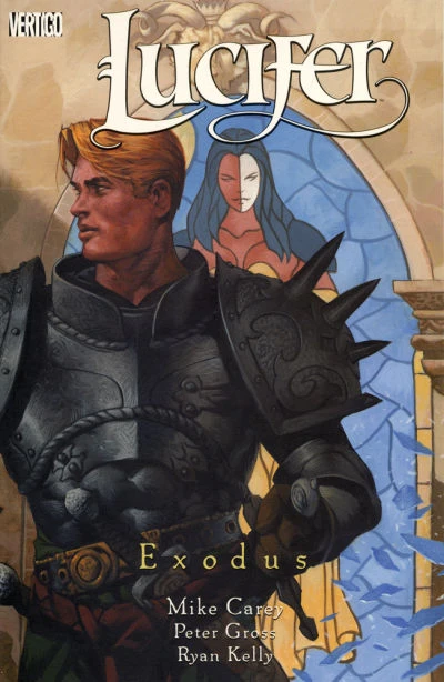 Lucifer: Exodus (2005) - Series 