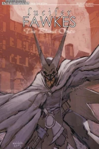 Lucifer Fawkes: The Blind Ones